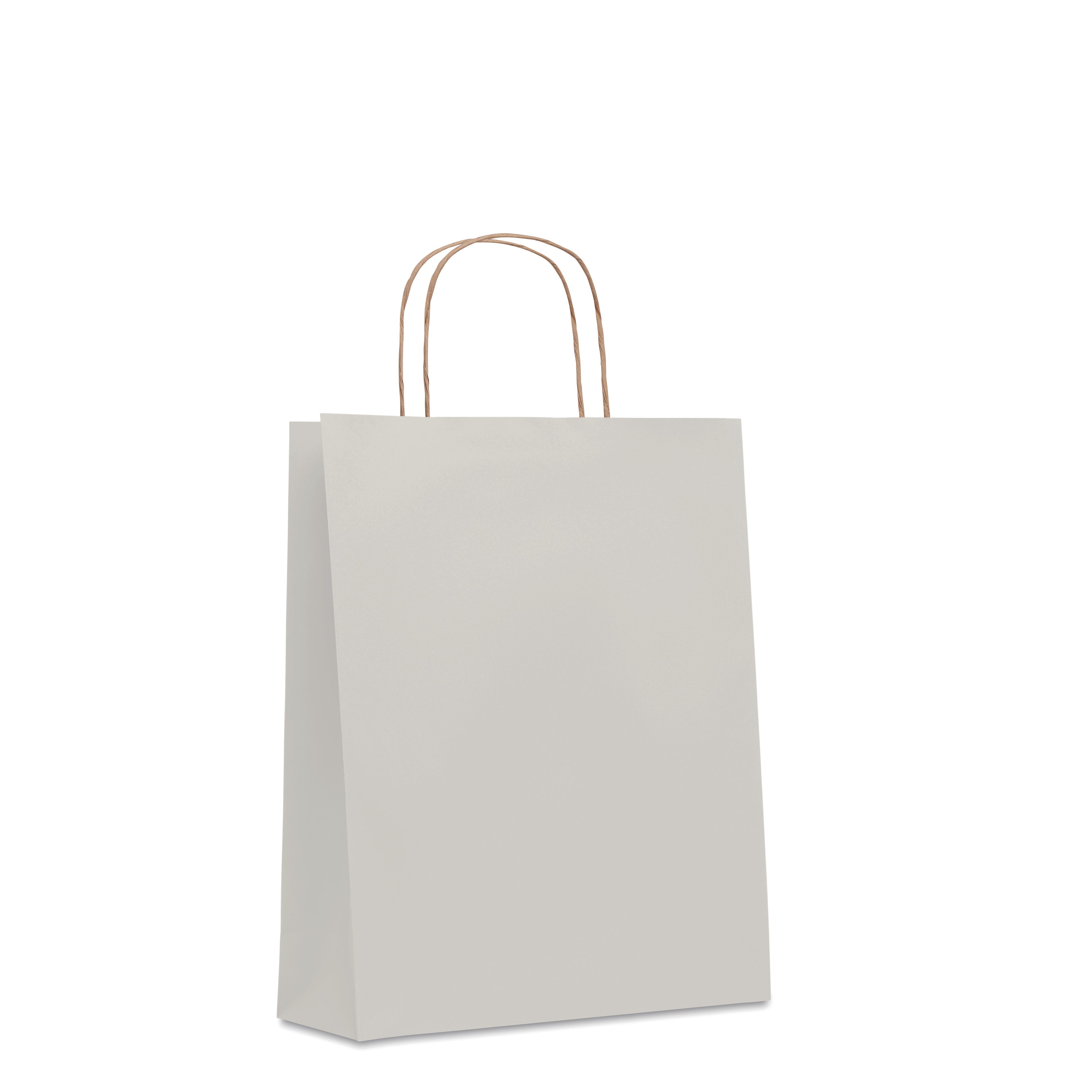 Pungă cadou medie din hârtie