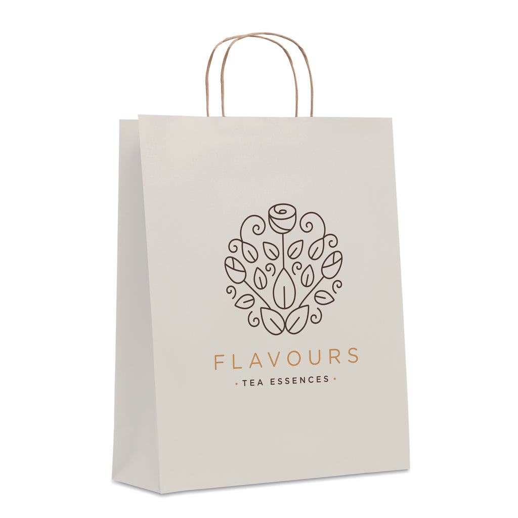 Pungă cadou mare din hârtie