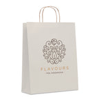 Pungă cadou mare din hârtie