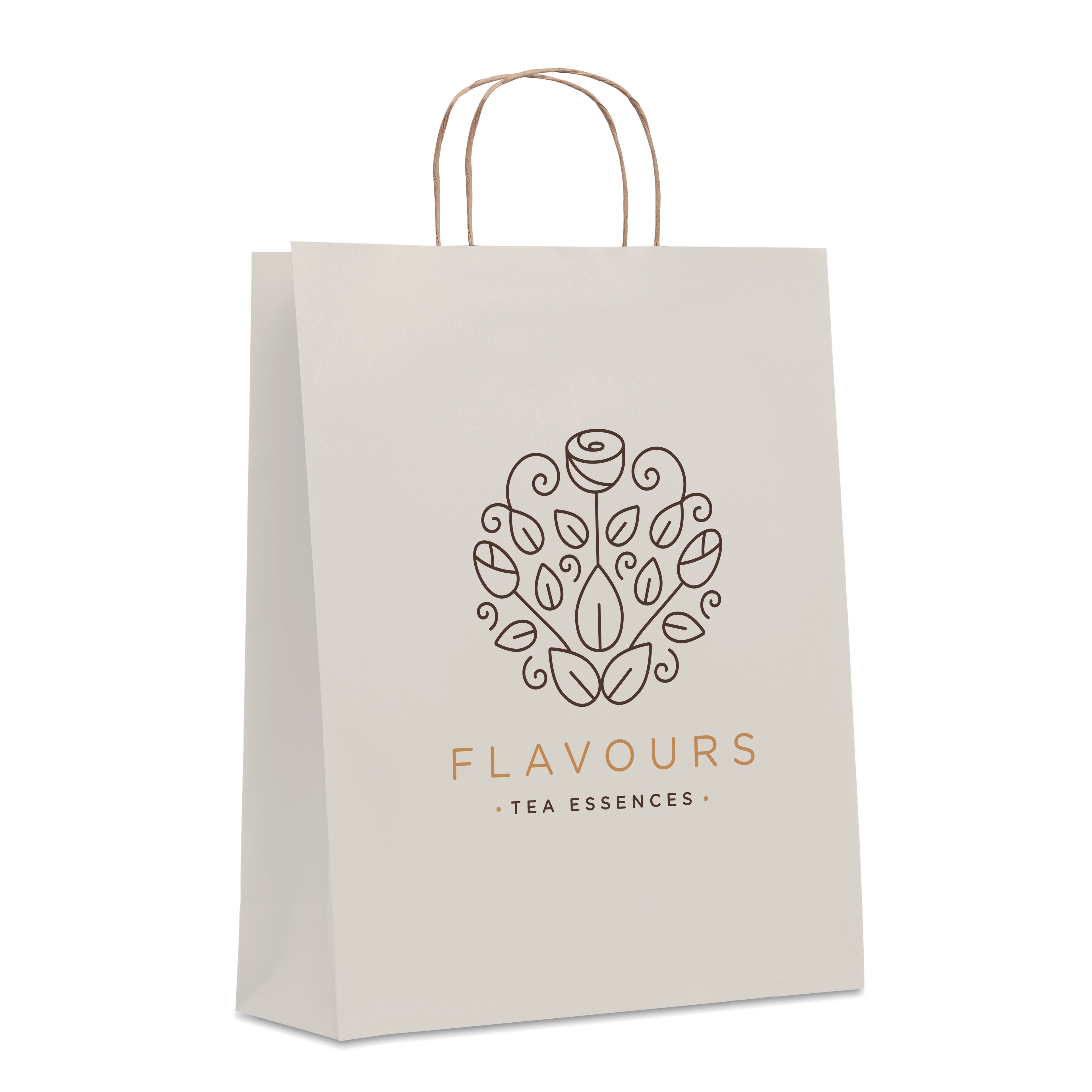 Pungă cadou mare din hârtie