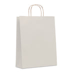 Pungă cadou mare din hârtie