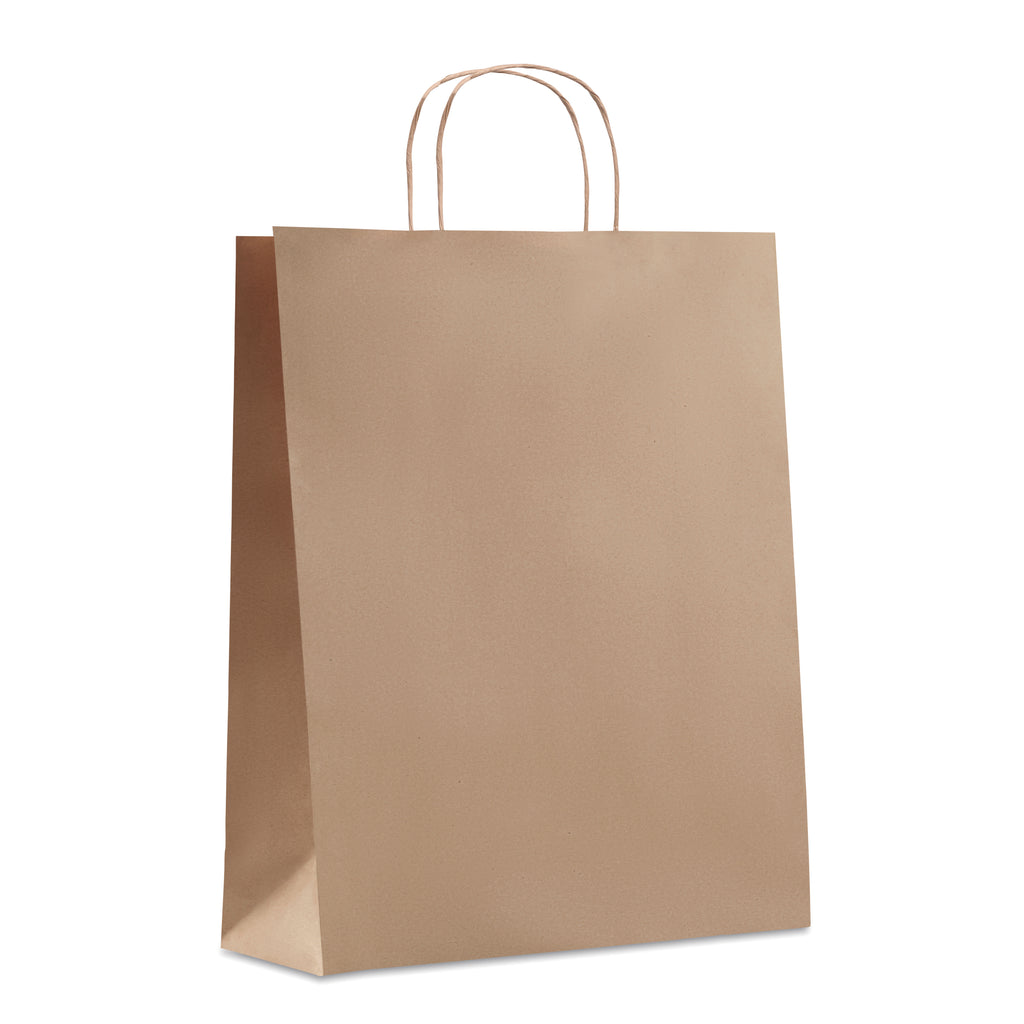 Pungă cadou mare din hârtie