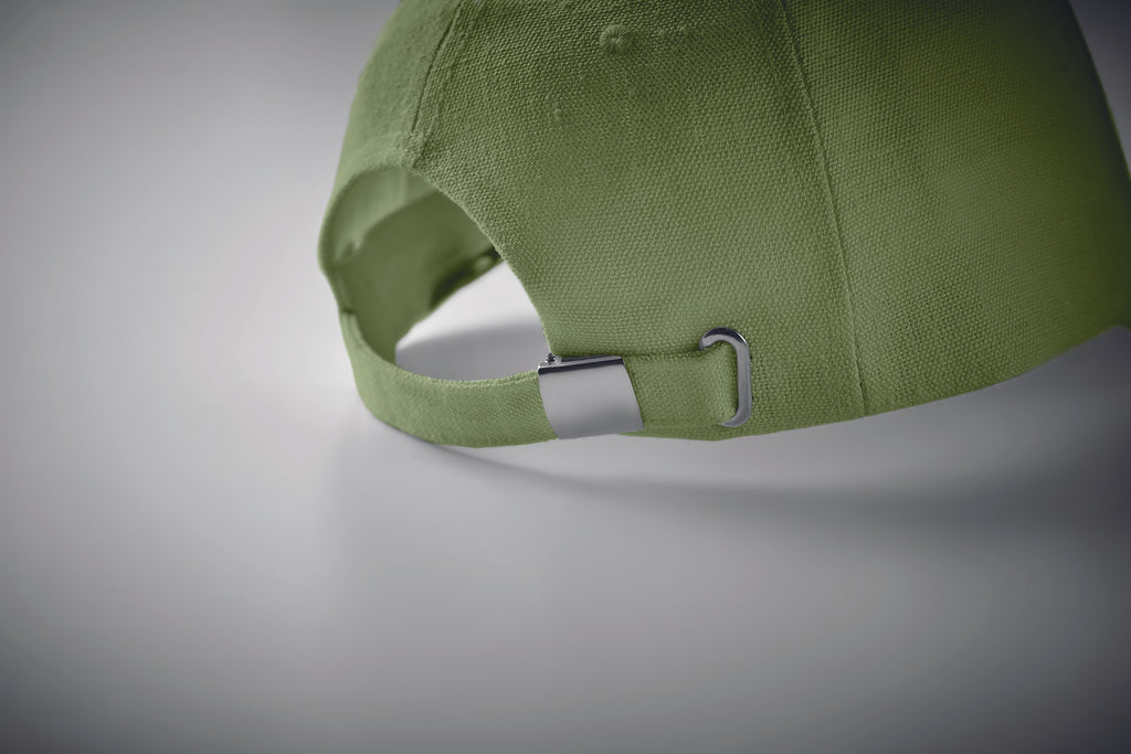 Șapcă baseball din cânepă