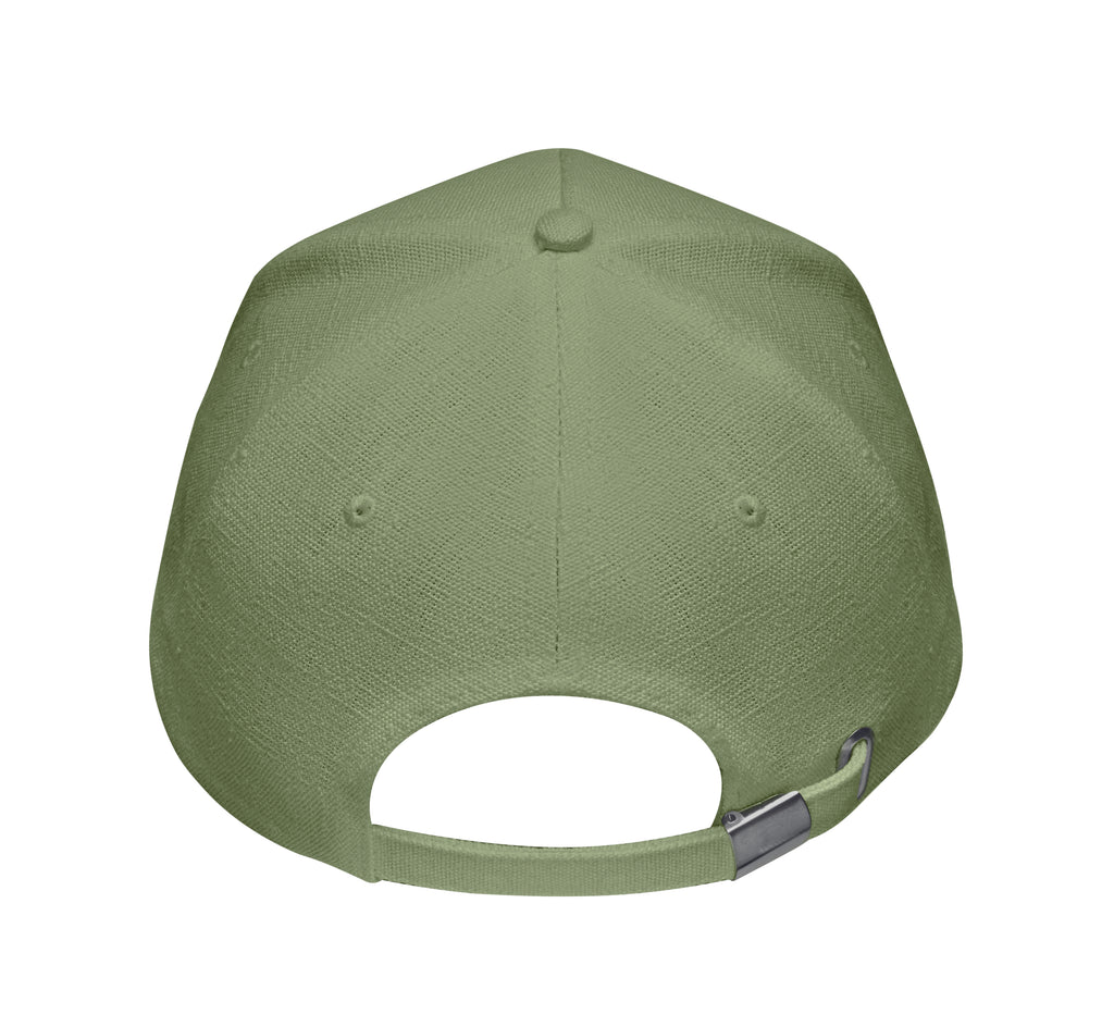 Șapcă baseball din cânepă