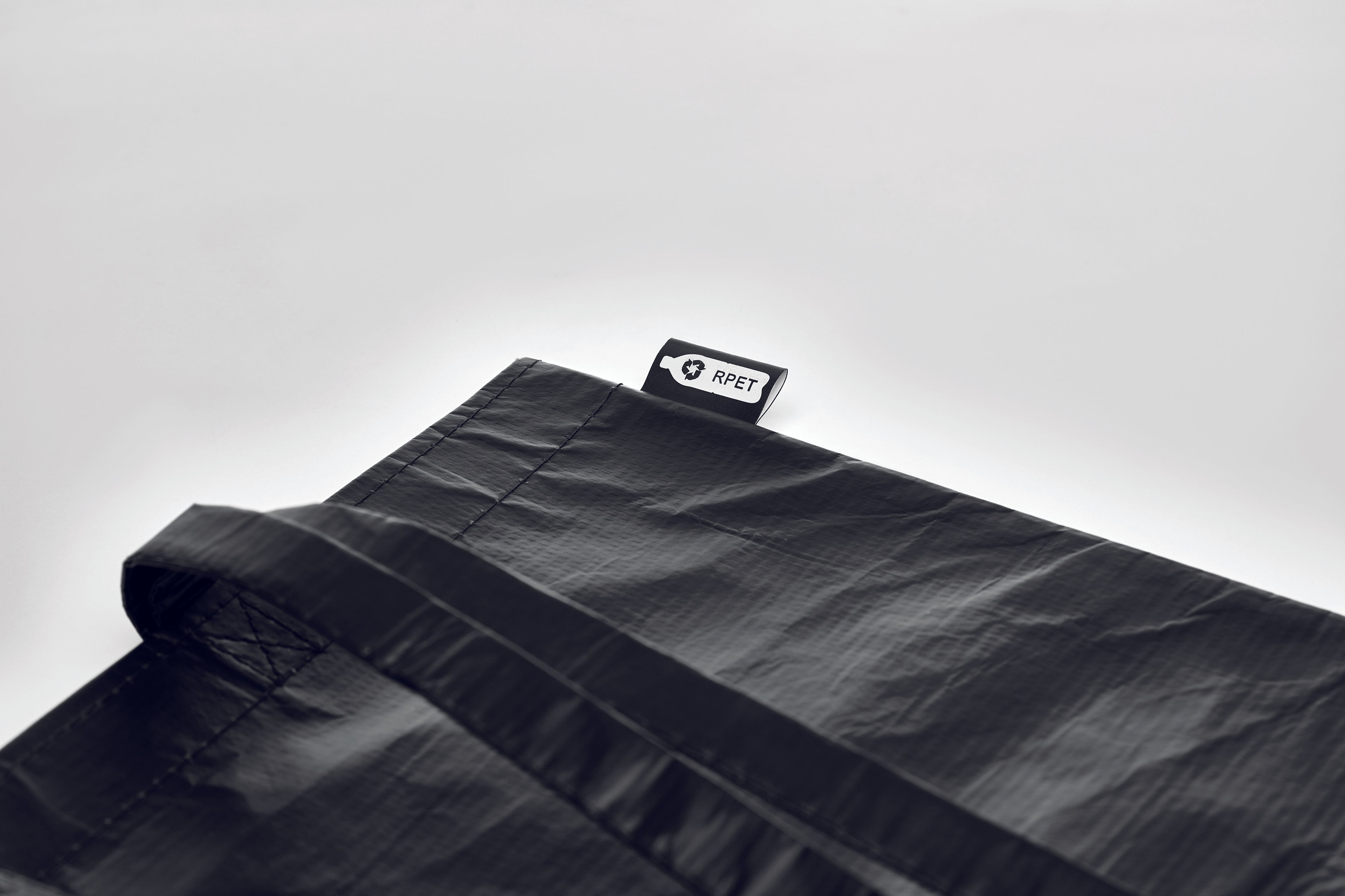 Sacoșă din RPET nețesut