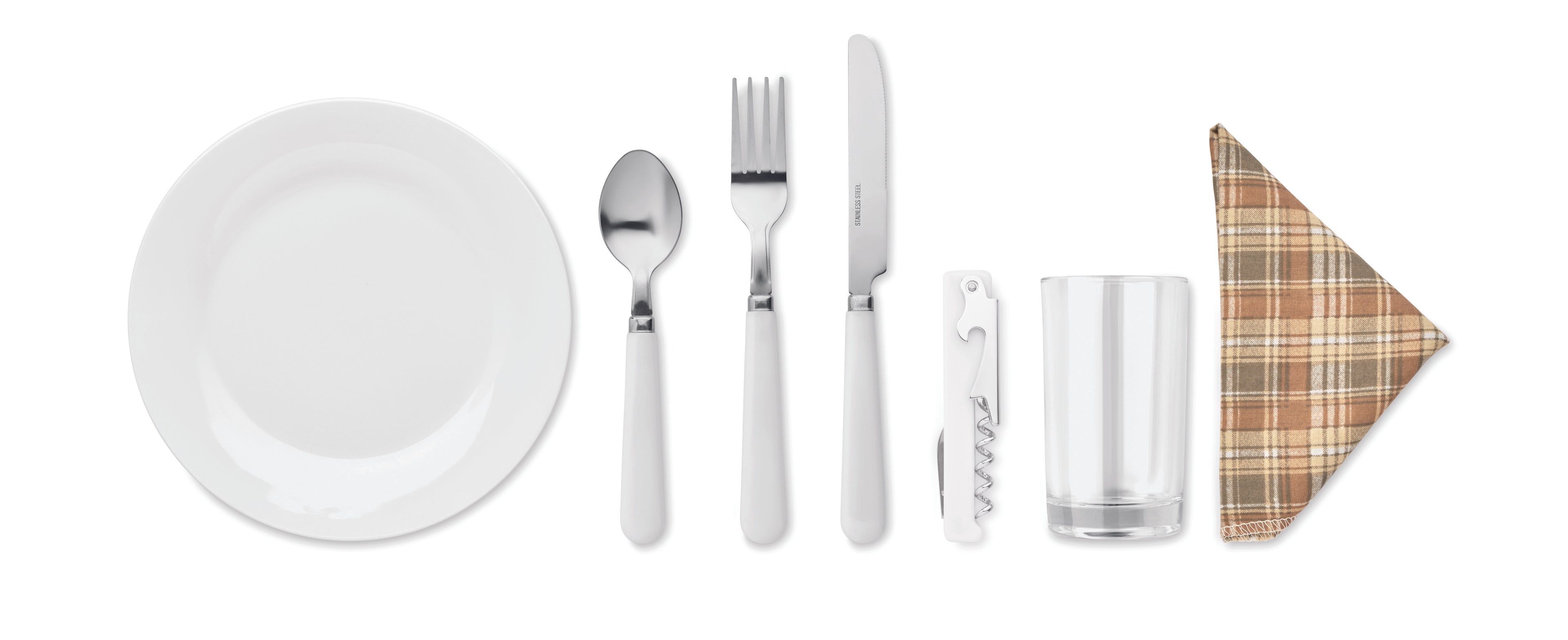 Coș picnic răchită 4 persoane