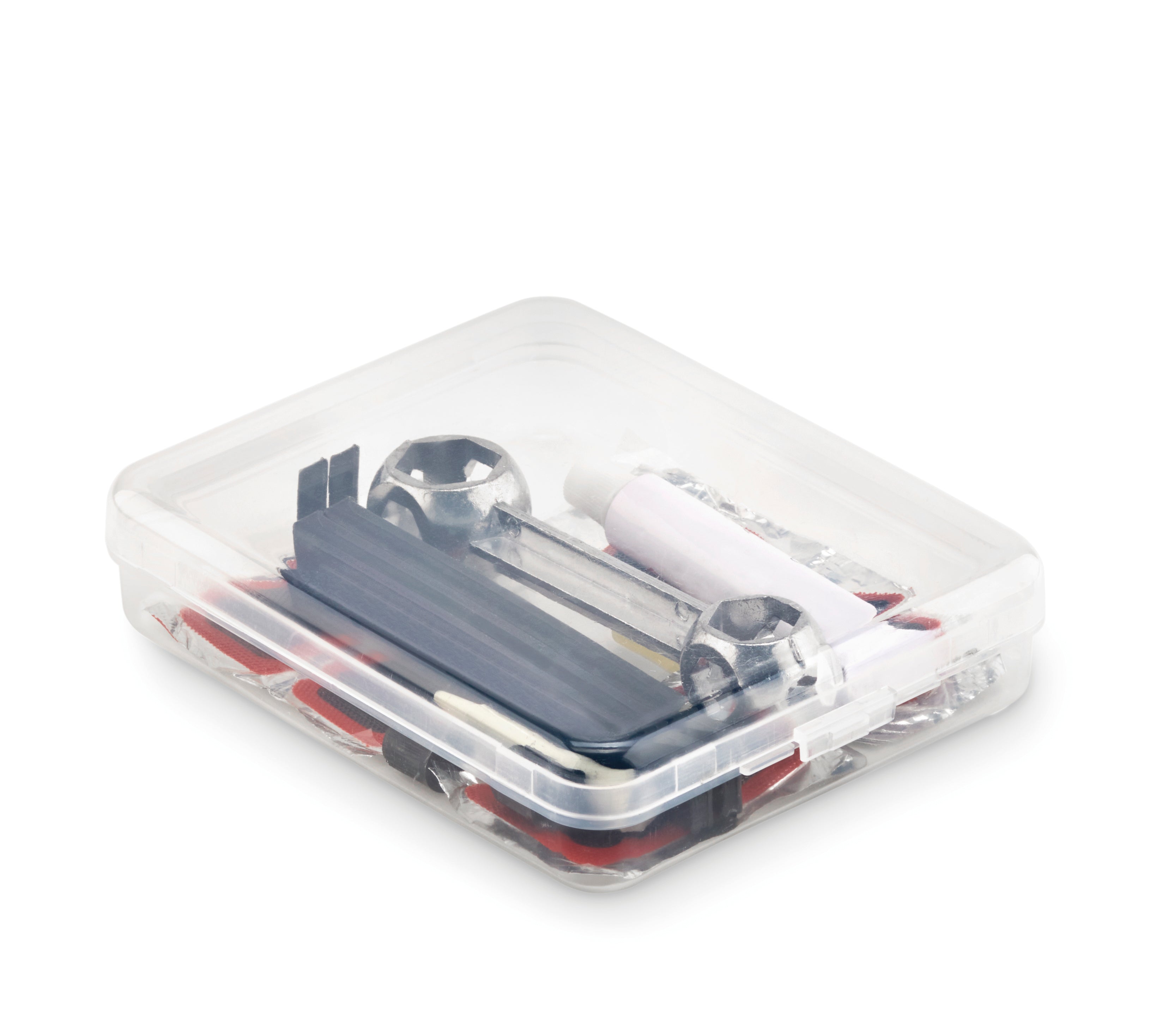 Trusă reparații bicicletă