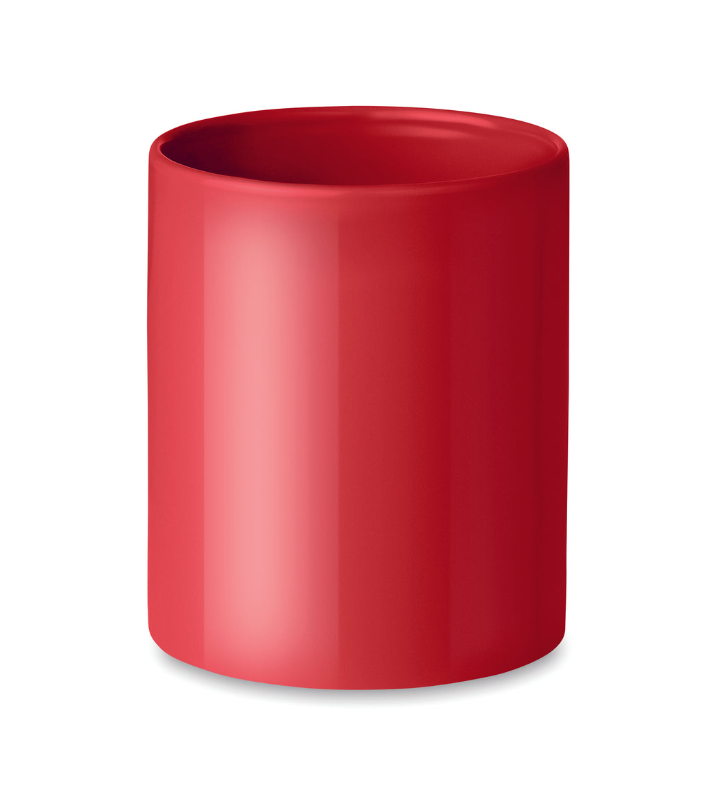 Cană ceramică colorată 300ml