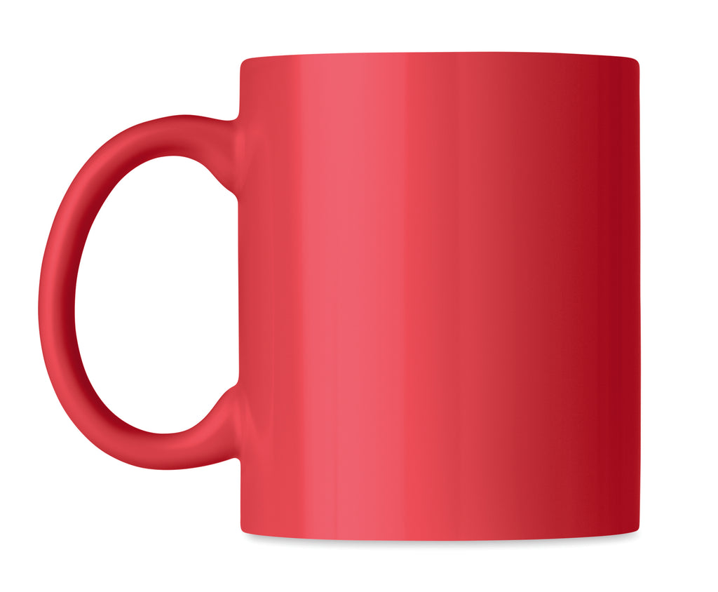 Cană ceramică colorată 300ml