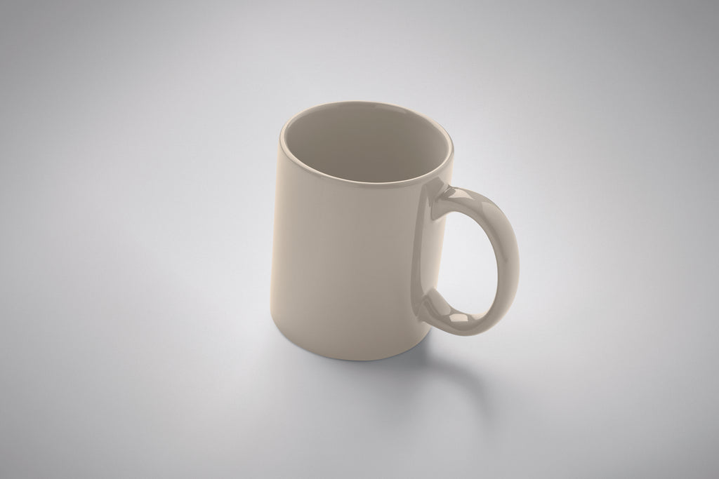 Cană ceramică colorată 300ml