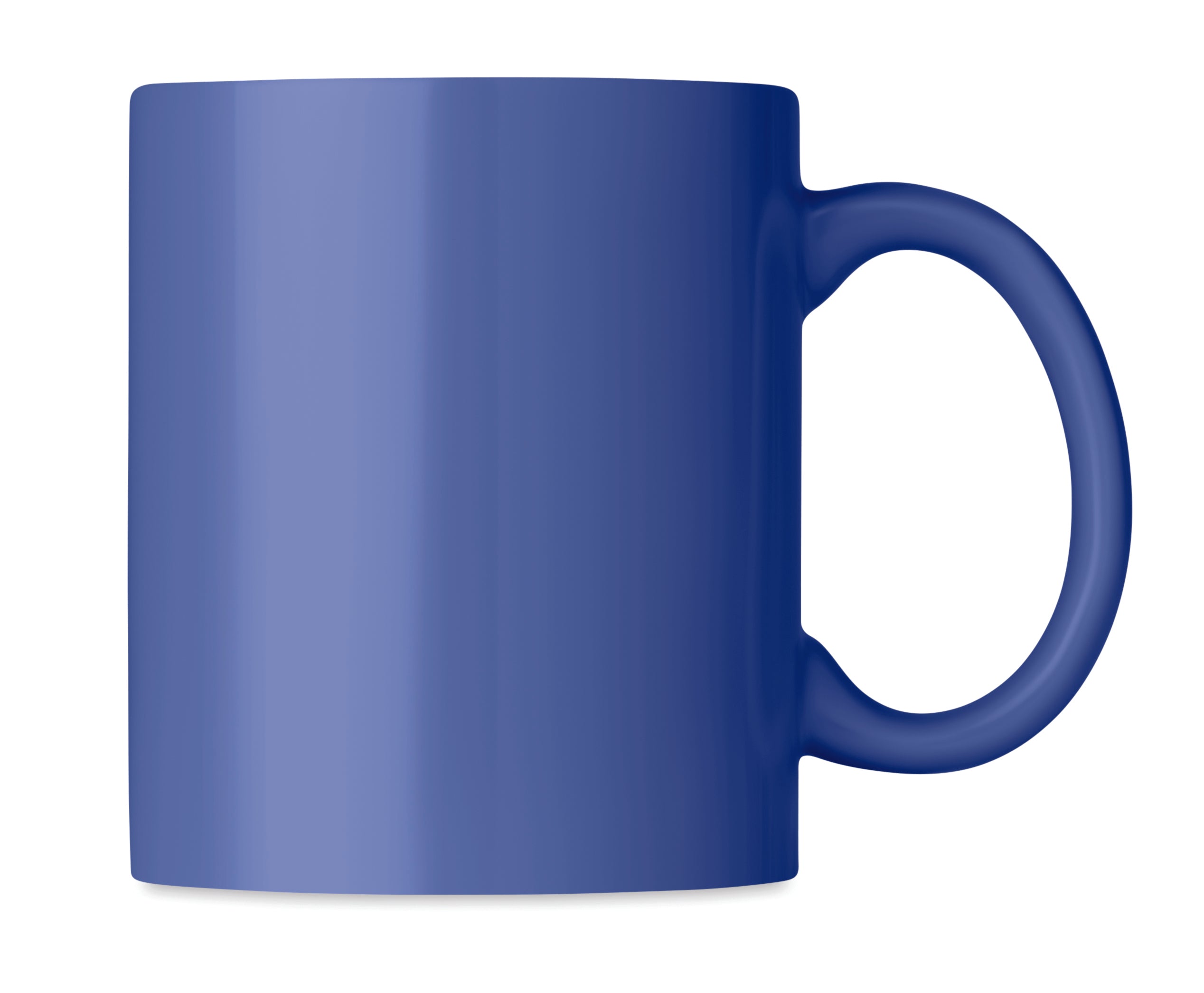 Cană ceramică colorată 300ml