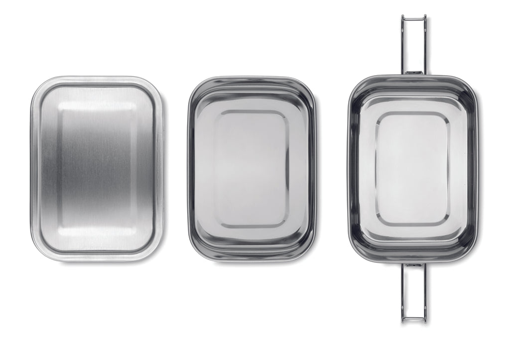 Cutie prânz din inox