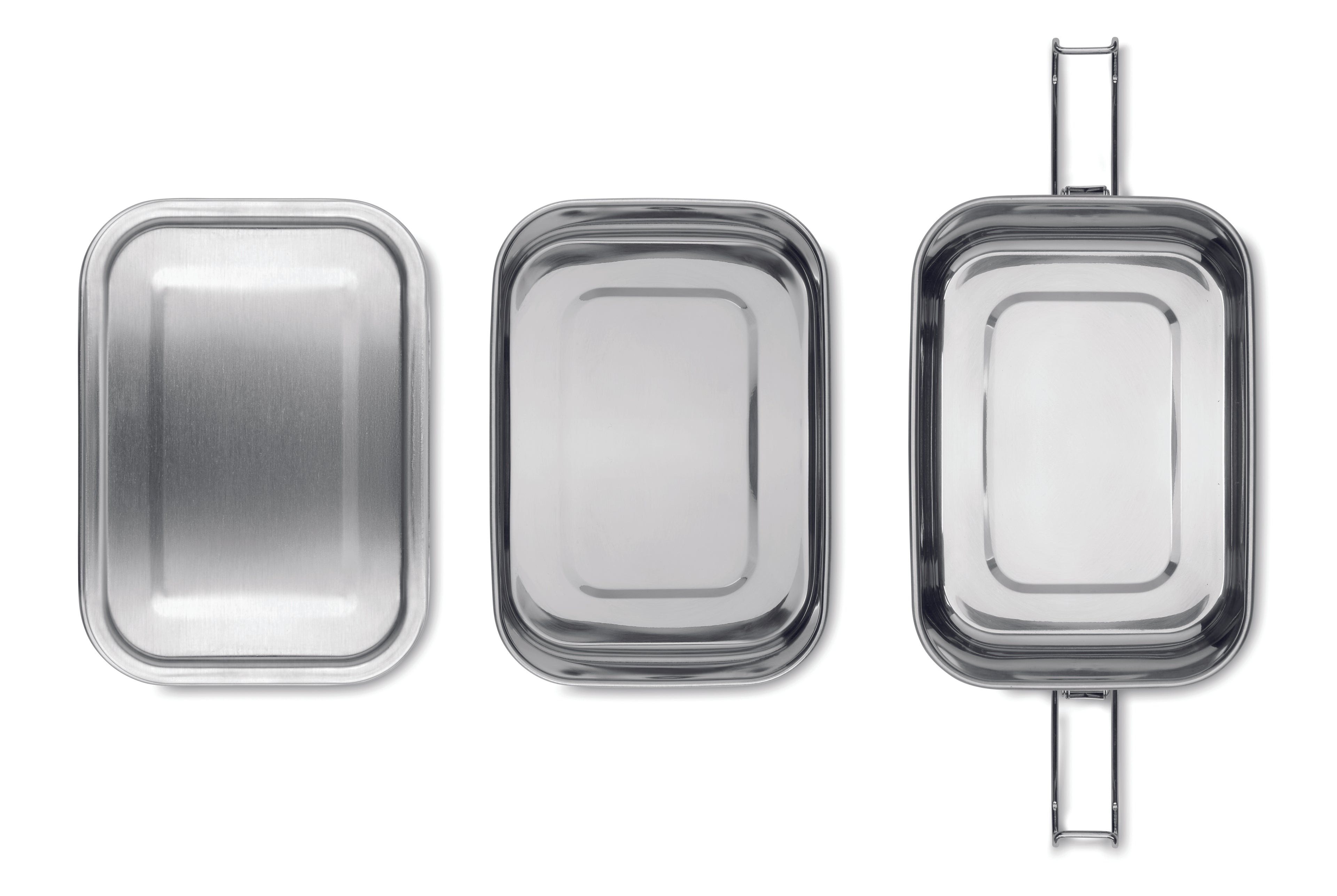 Cutie prânz din inox