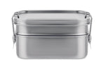 Cutie prânz din inox