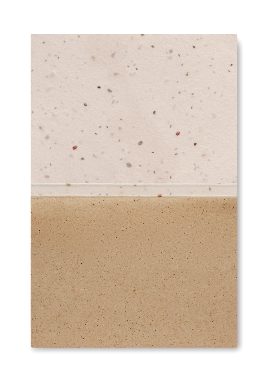 Bloc Memo cu semințe iarbă