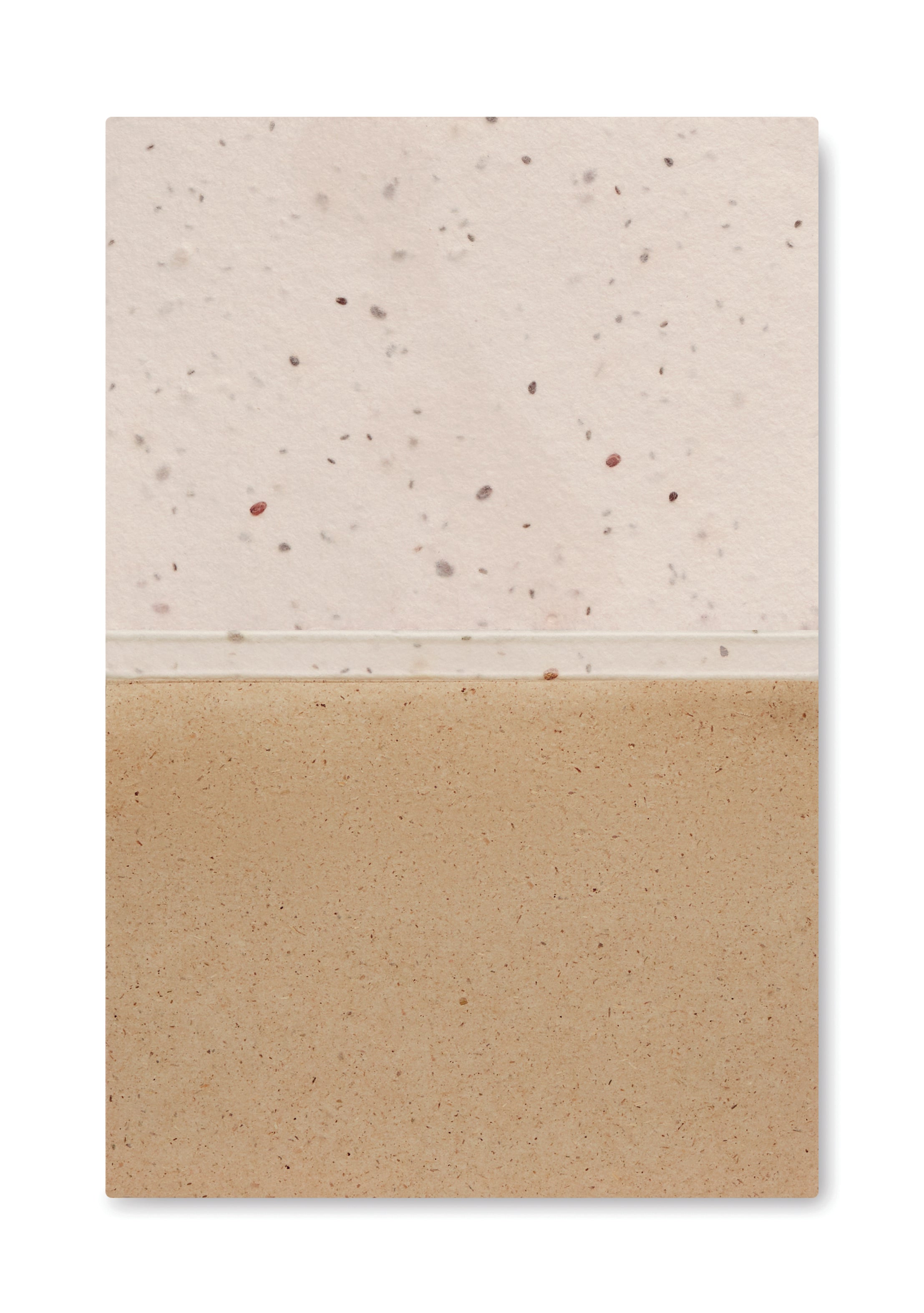 Bloc Memo cu semințe iarbă