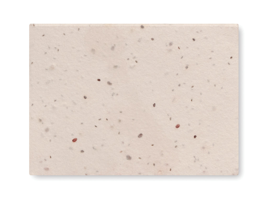 Bloc Memo cu semințe iarbă