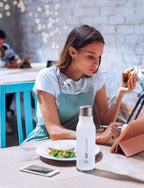 Sticlă RPET de 600ml