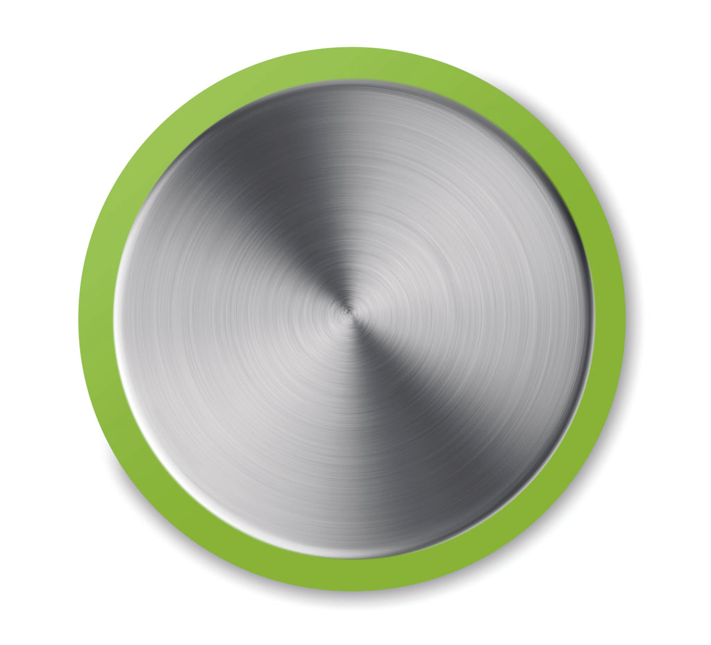 Sticlă RPET de 600ml