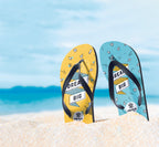 Papuci plaj pentru sublimare