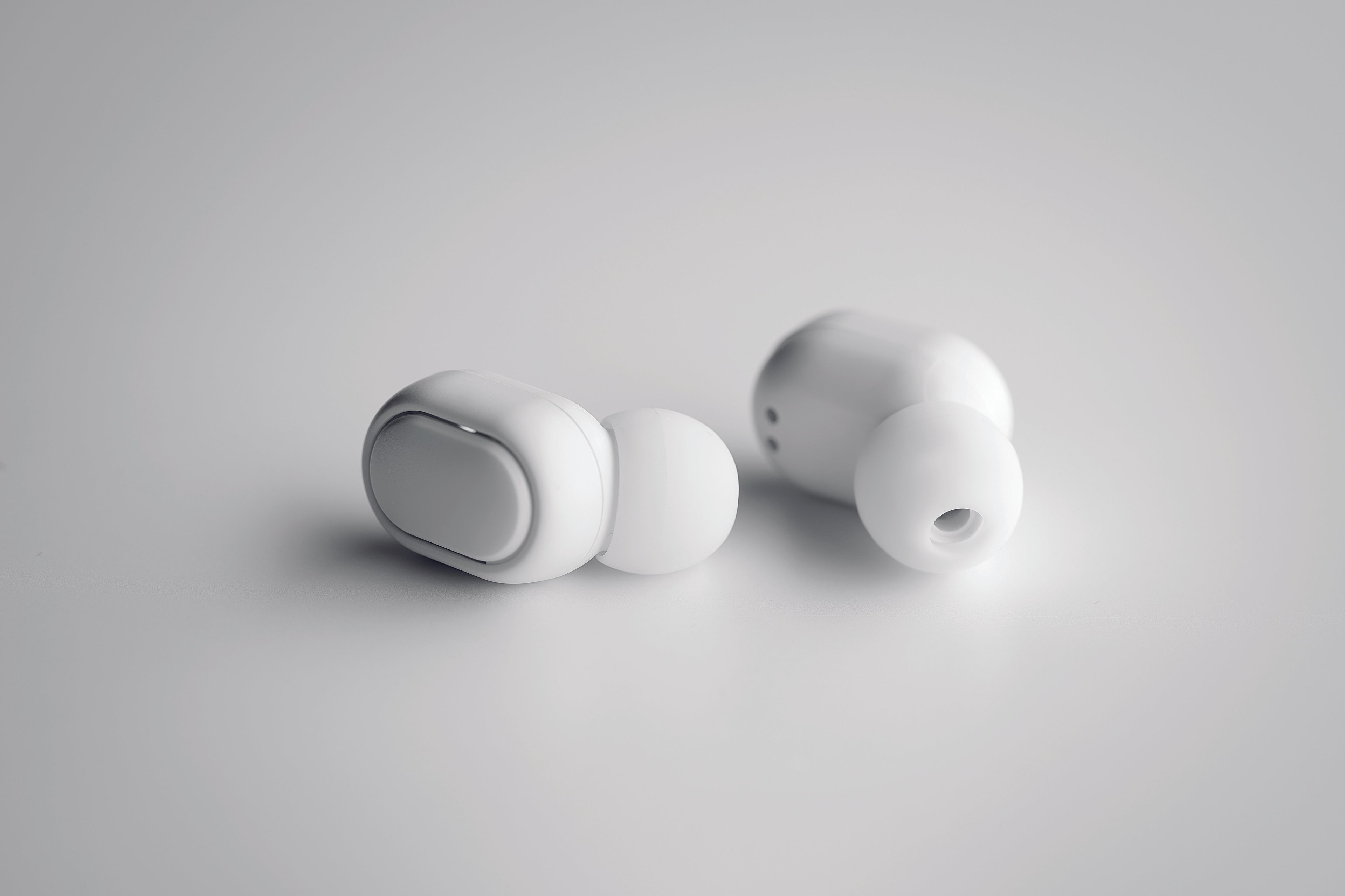 Căști TWS din ABS reciclat