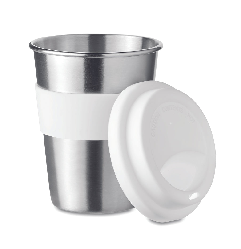 Pahar oțel inoxidabil 350ml