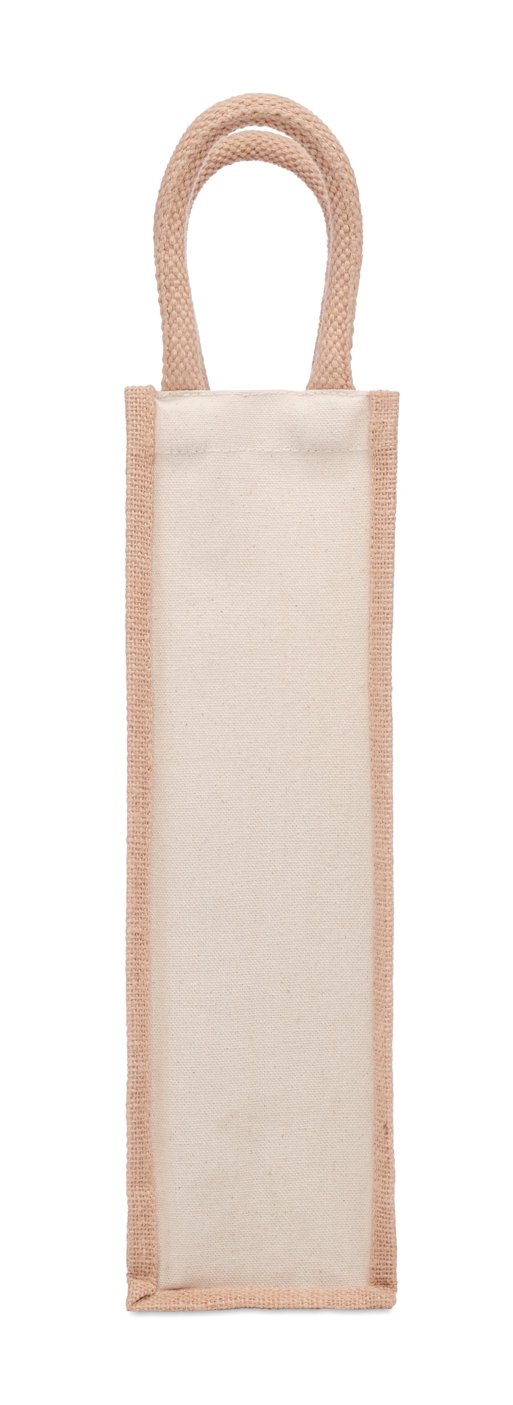 Pungă din iută pentru o sticlă