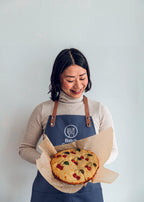 Șorț din bumbac organic 340 g