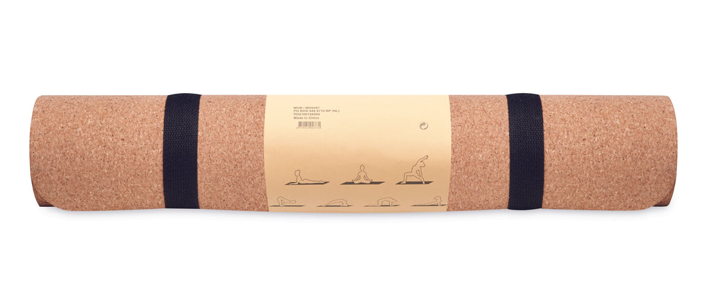 Saltea yoga din plută