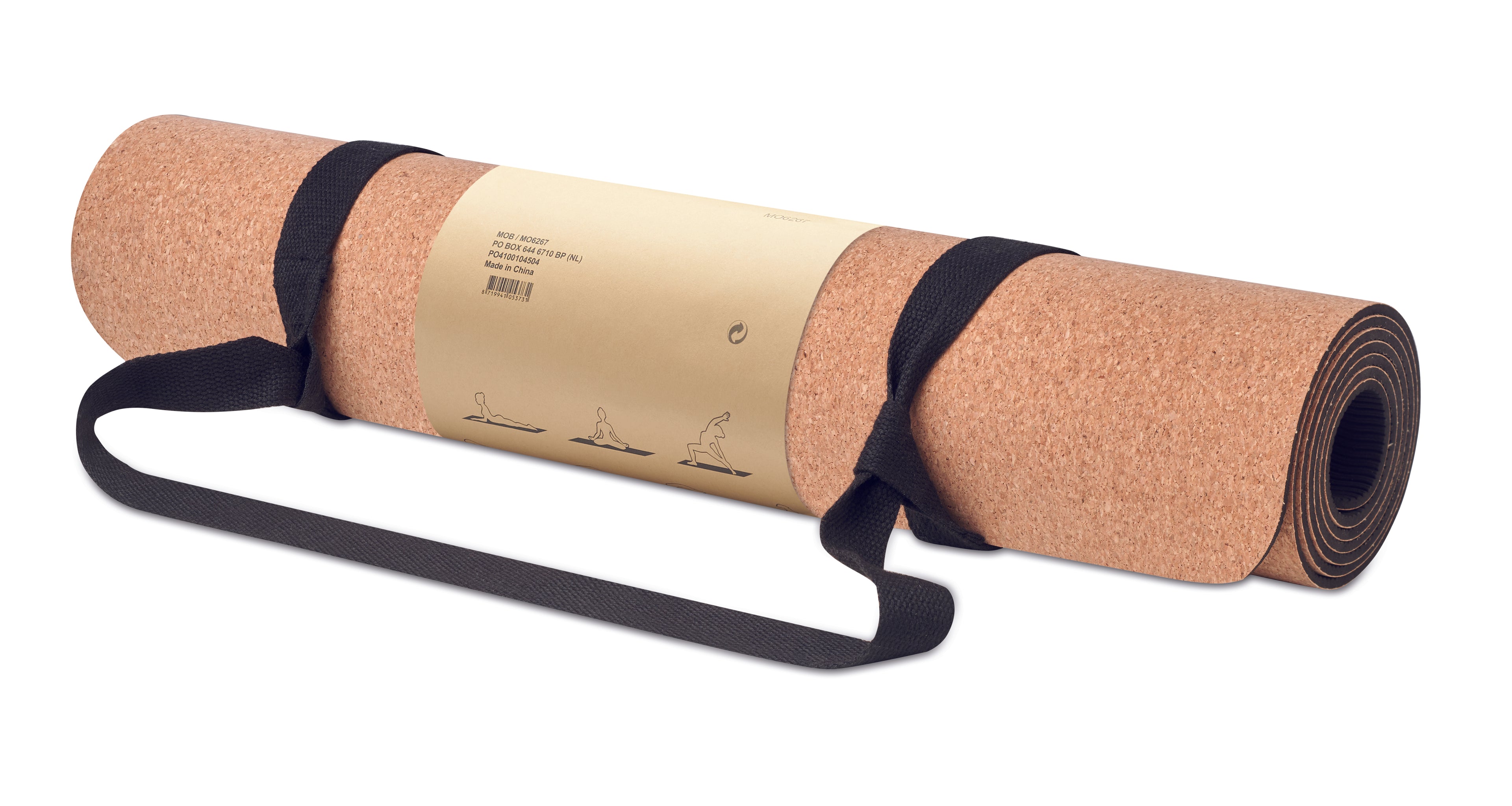 Saltea yoga din plută