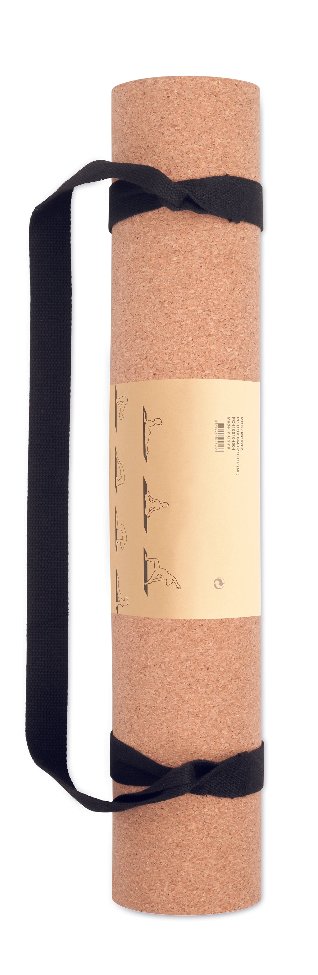 Saltea yoga din plută