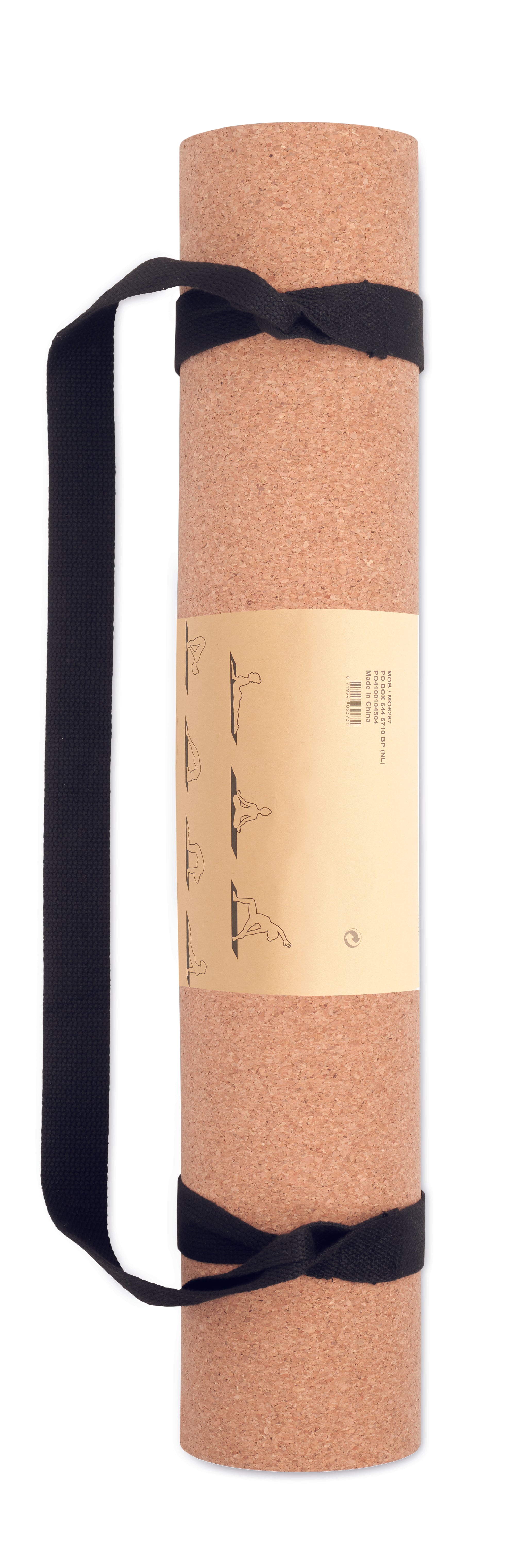 Saltea yoga din plută