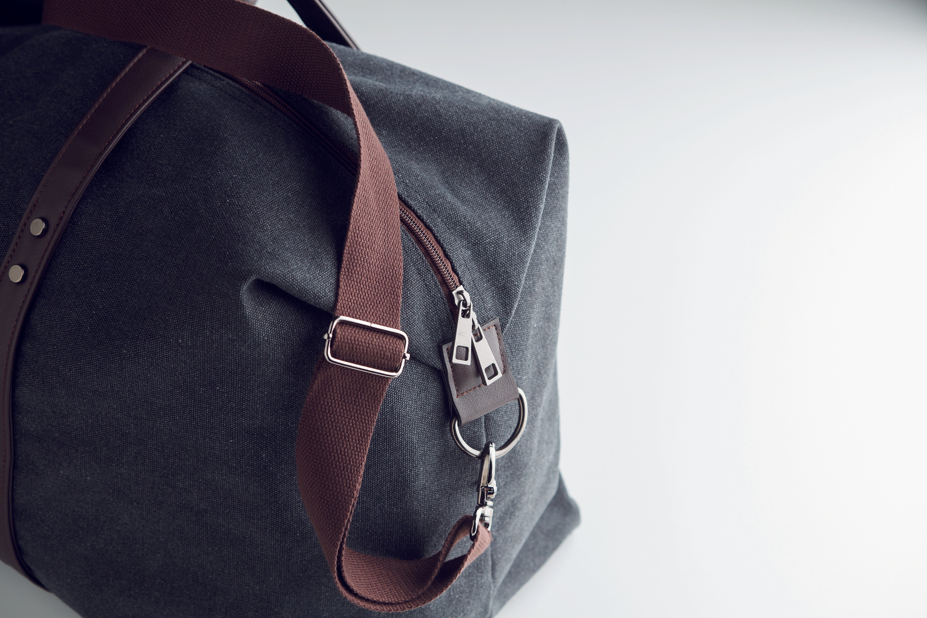 Geantă voiaj din canvas 450g