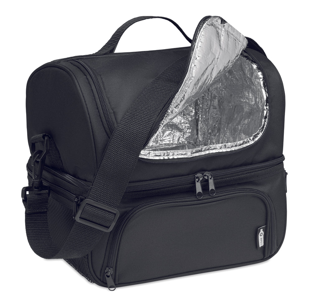 Geantă termoizolantă 600D RPET