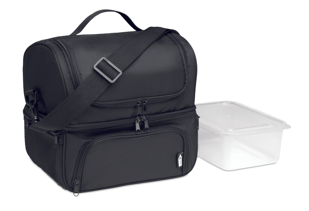 Geantă termoizolantă 600D RPET