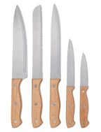 Set de cuțite din 5 piese