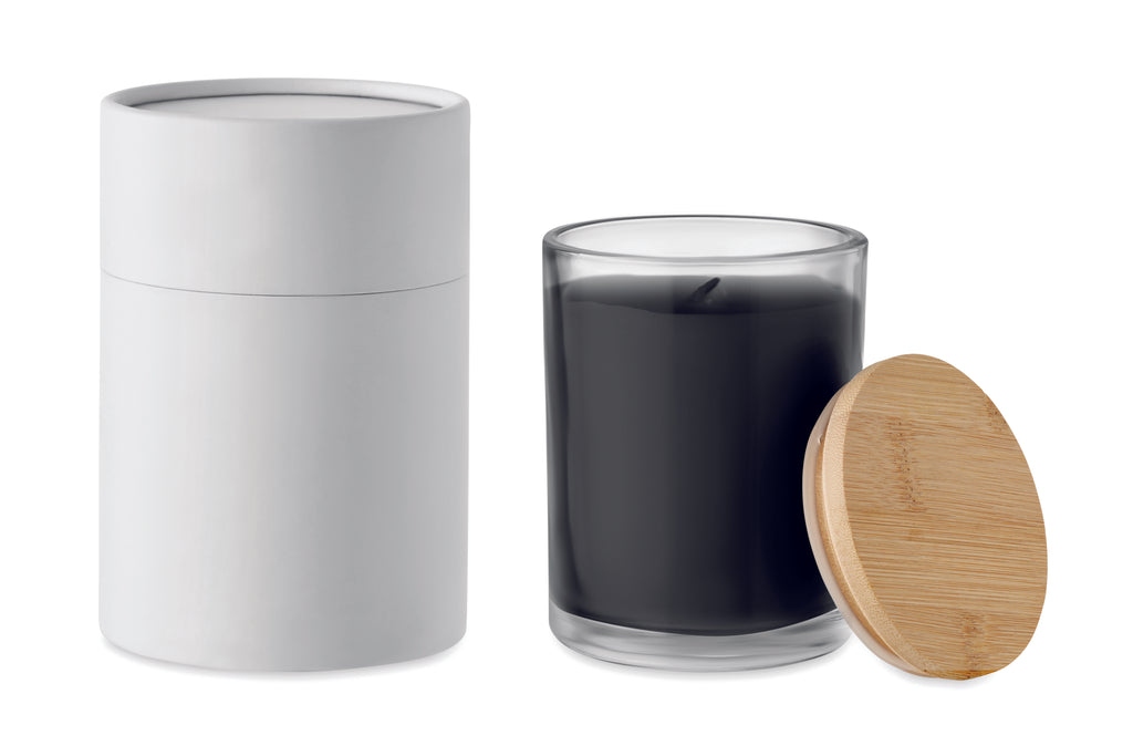 Lumânare cu parfum de vanilie