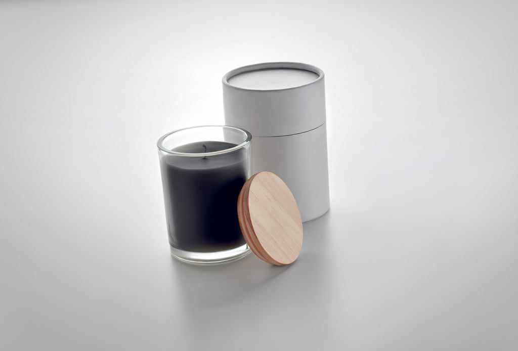 Lumânare cu parfum de vanilie