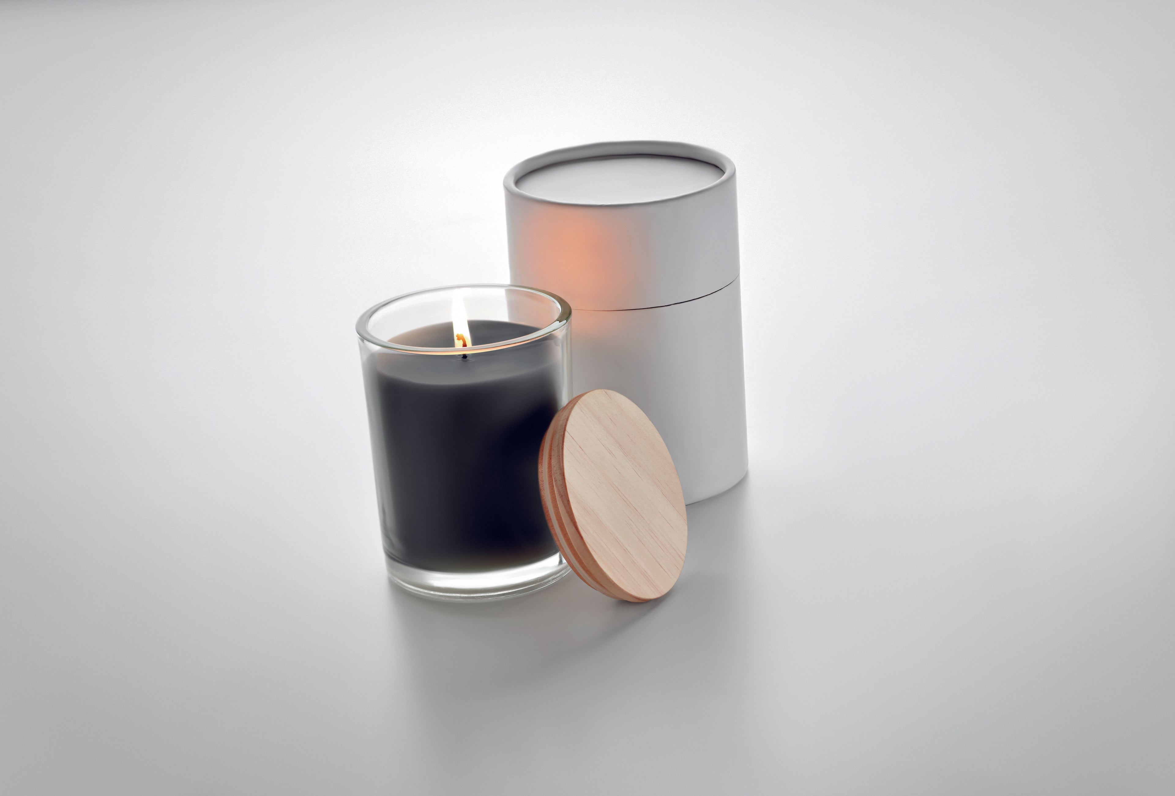 Lumânare cu parfum de vanilie