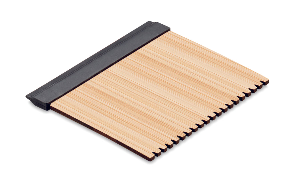 Racla de gheață din bambus