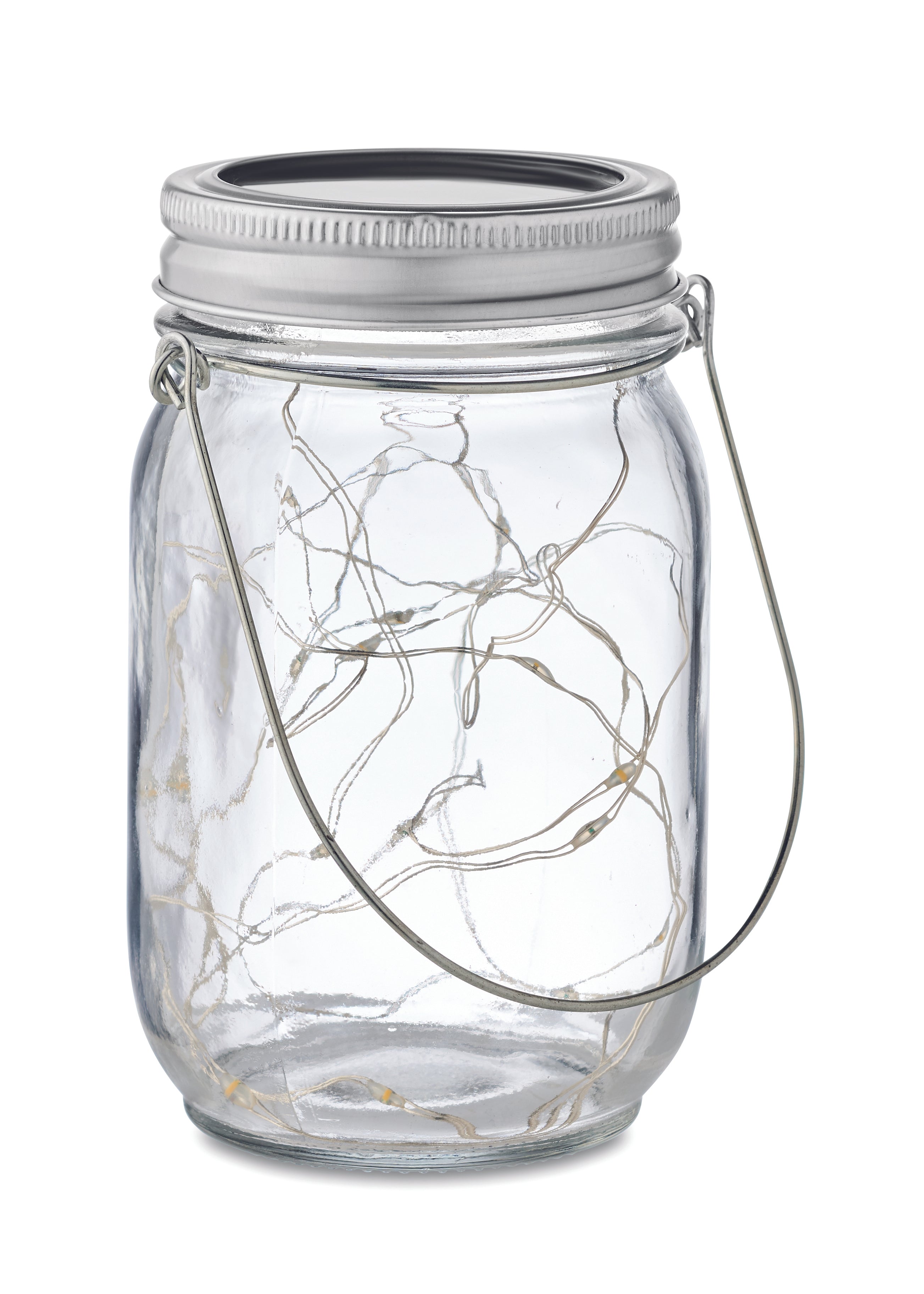 Lanternă solară - exterior