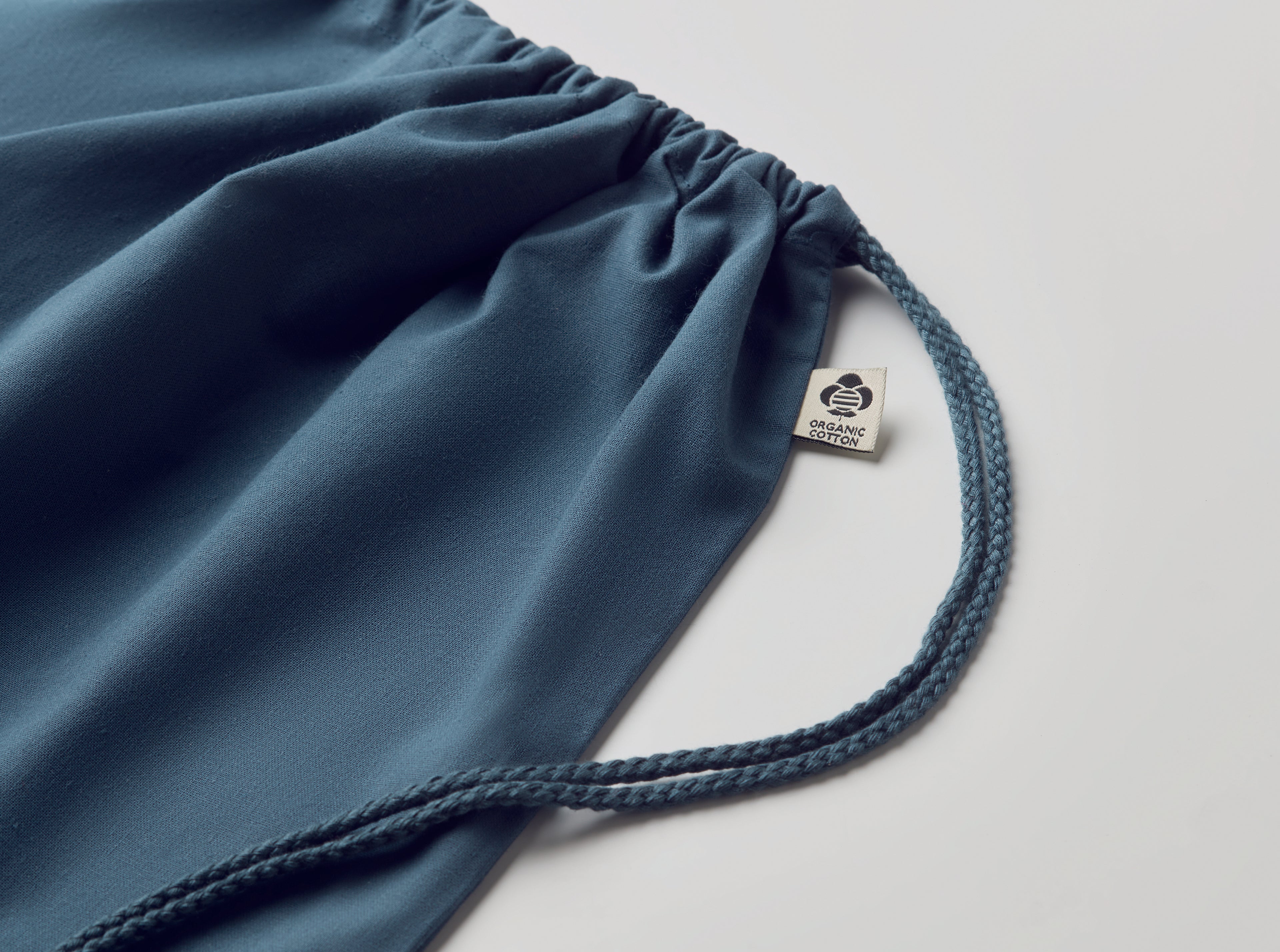 Rucsac cu cordon din bumbac