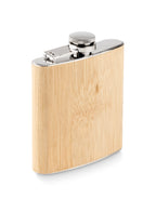 Ploscă din bambus 170ml