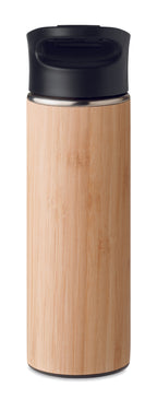 Termos din bambus 450ml