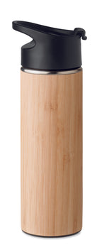 Termos din bambus 450ml