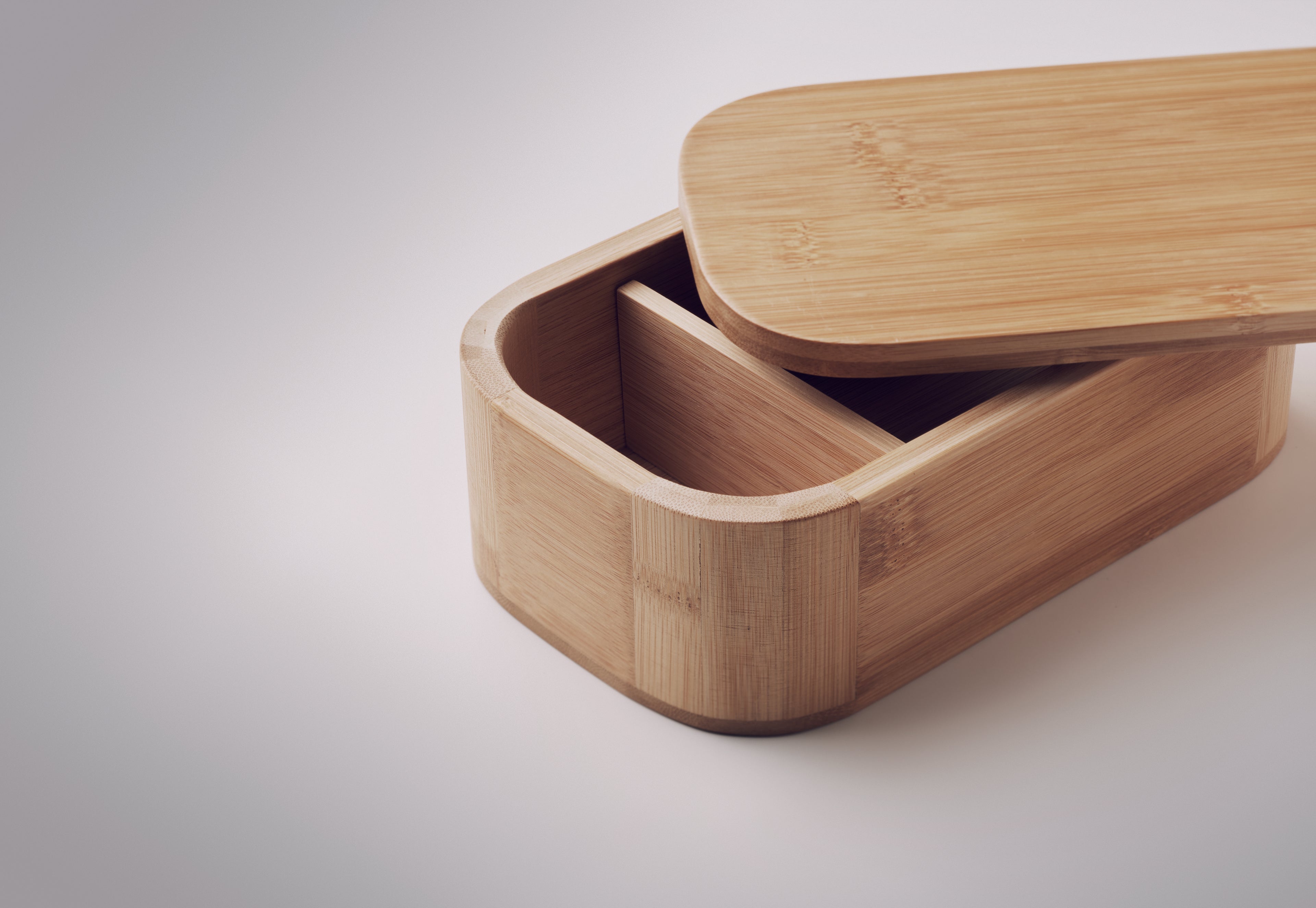 Cutie de prânz, bambus 1000ml