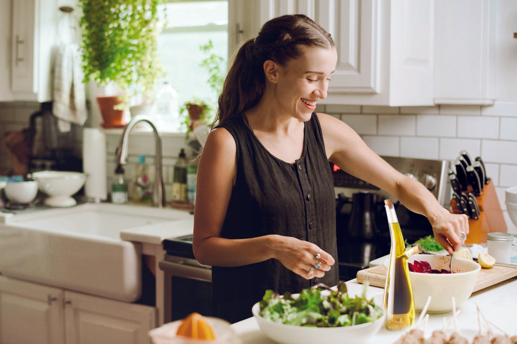 Sticlă pentru ulei și oțet