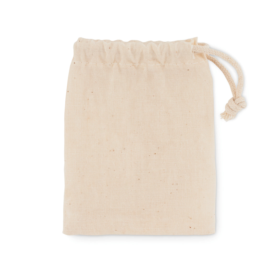 Oglindă de machiaj din bambus