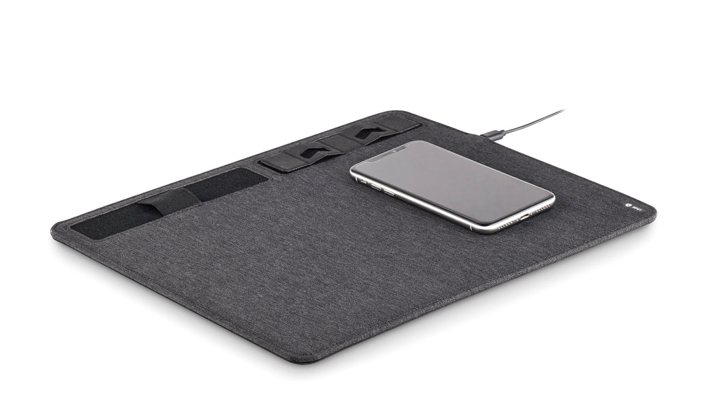 RPET mousepad cu încărcător 15W
