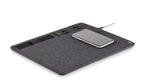 RPET mousepad cu încărcător 15W